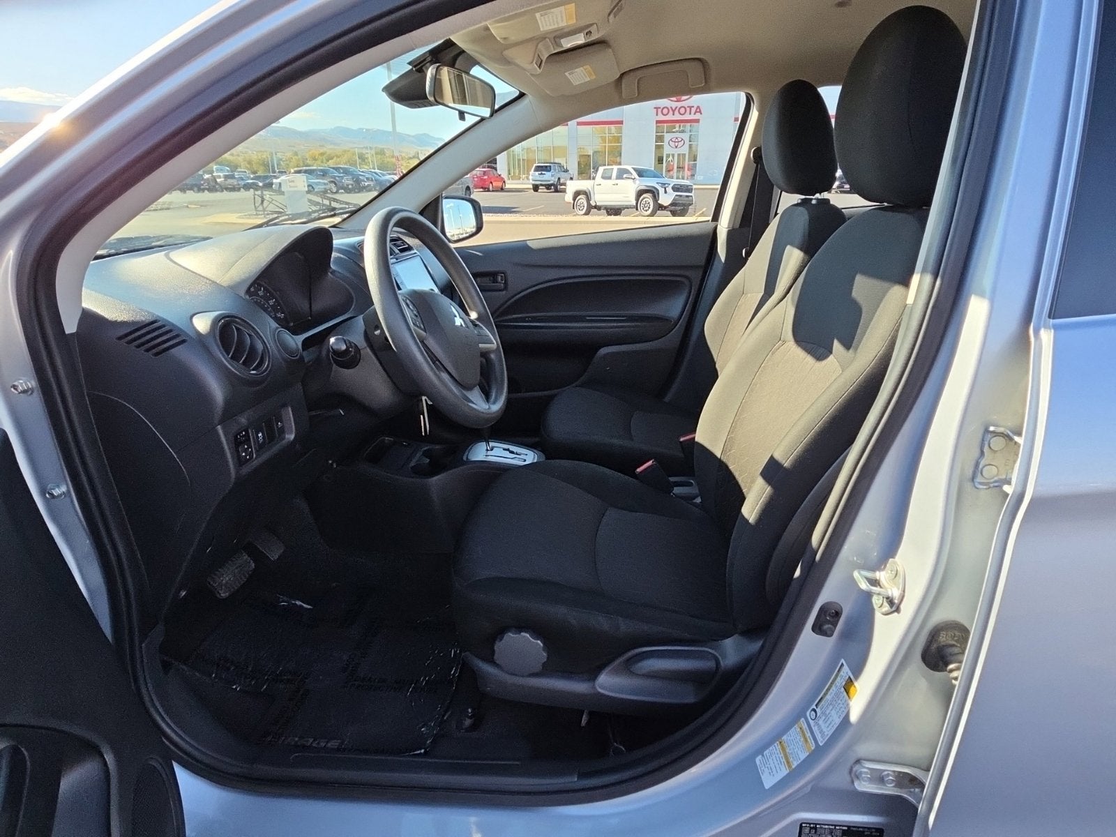 2024 Mitsubishi Mirage Base