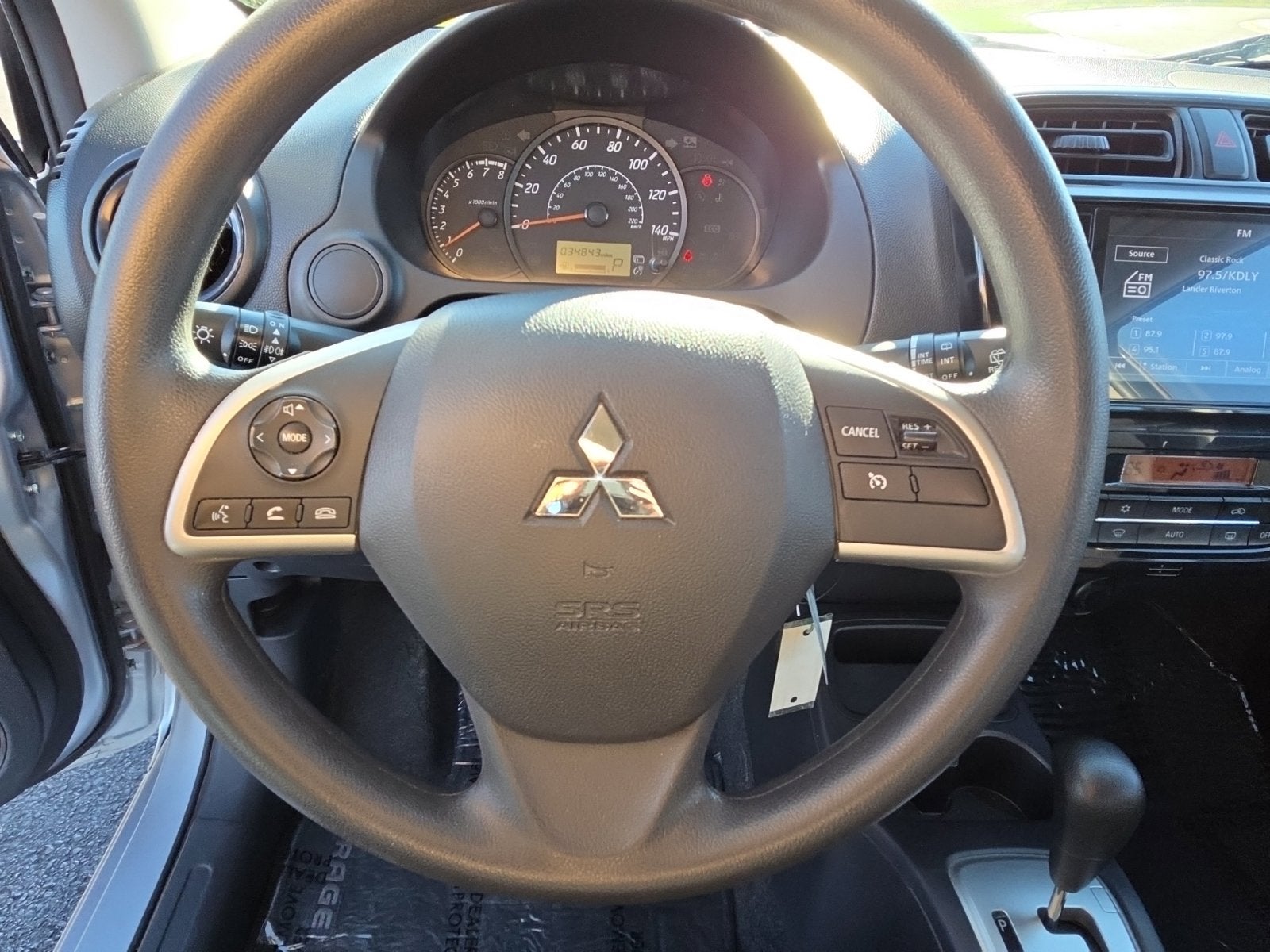 2024 Mitsubishi Mirage Base
