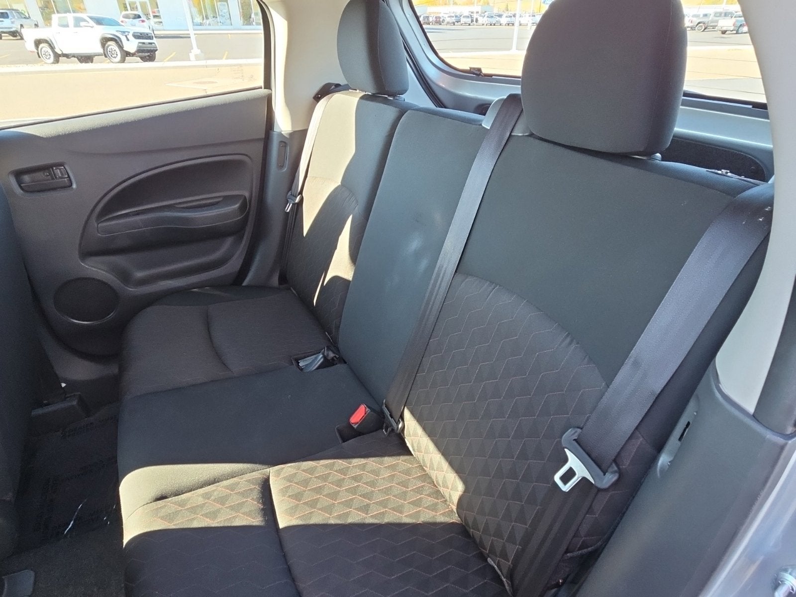 2024 Mitsubishi Mirage Base