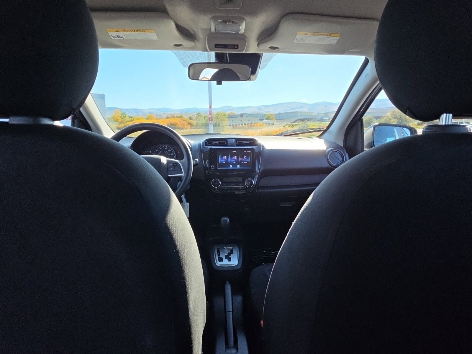 2024 Mitsubishi Mirage Base