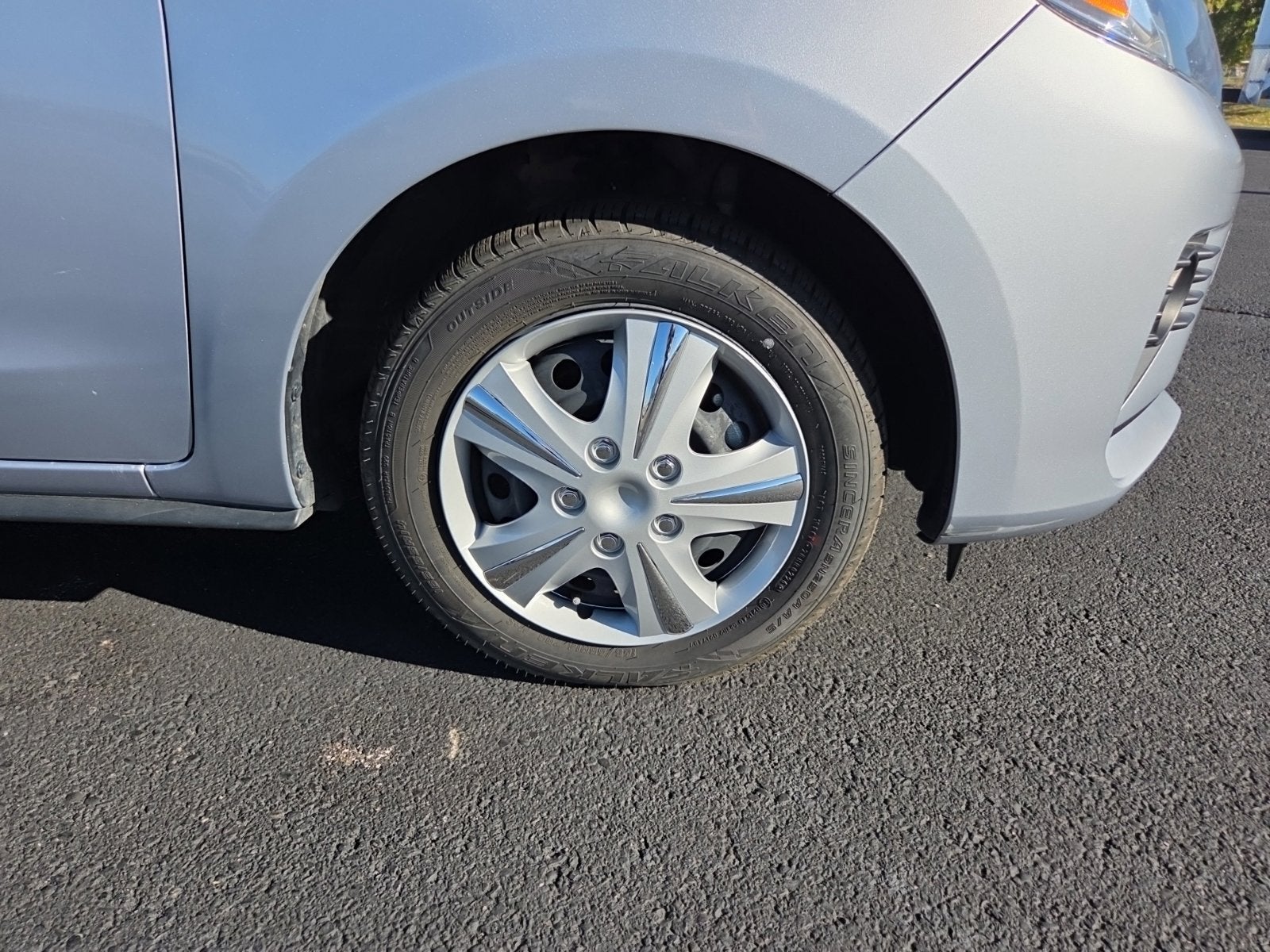 2024 Mitsubishi Mirage Base