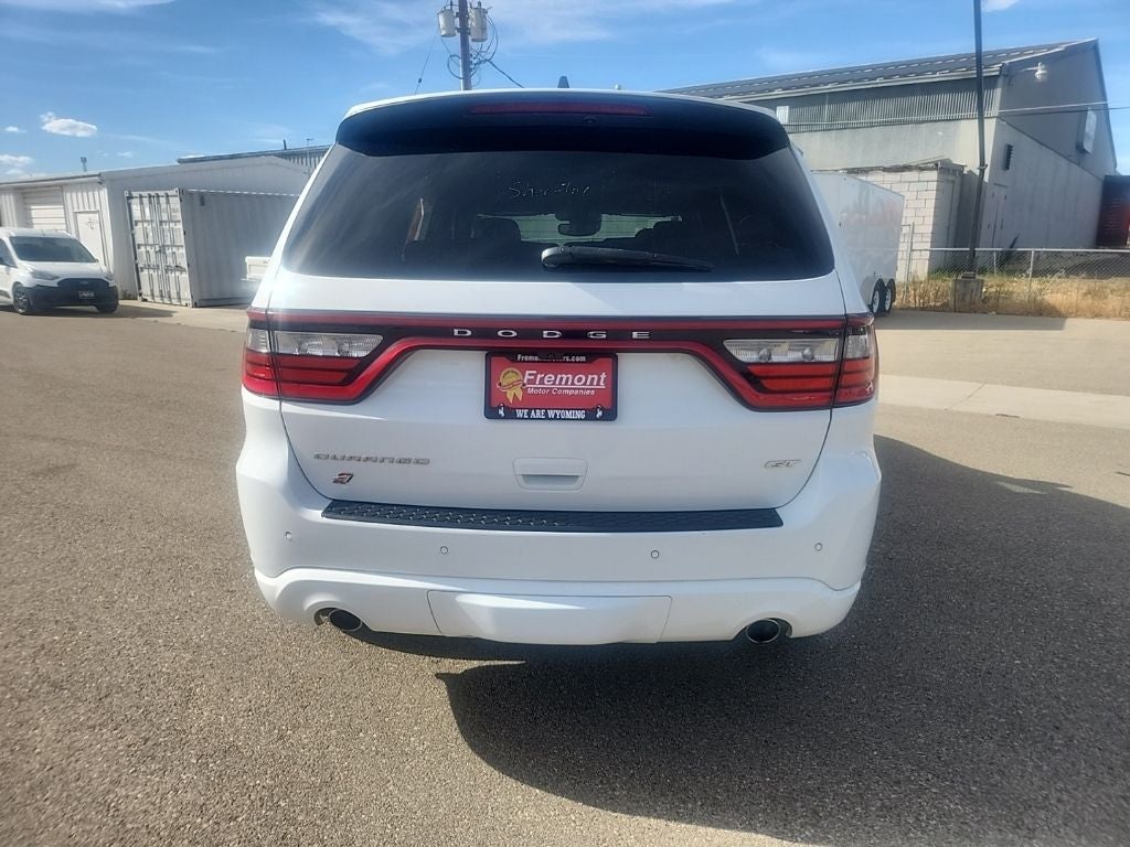 2023 Dodge Durango GT Plus