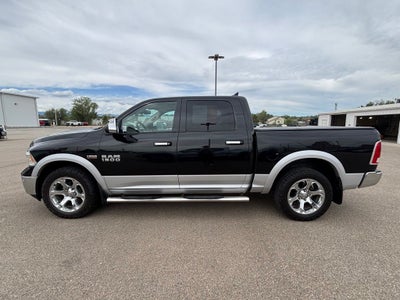 2017 RAM 1500 Laramie