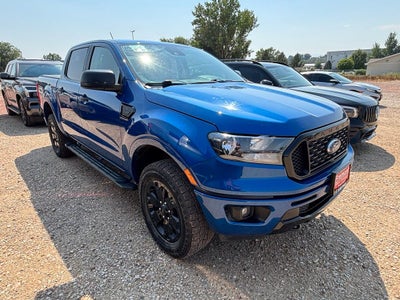 2020 Ford Ranger XLT