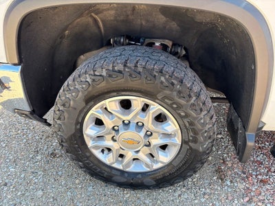 2024 Chevrolet Silverado 2500HD LTZ