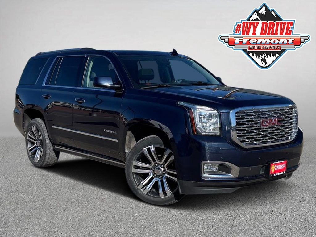 2020 GMC Yukon Denali