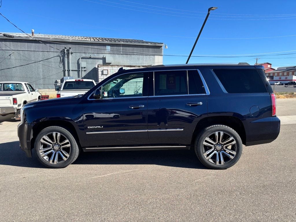 2020 GMC Yukon Denali