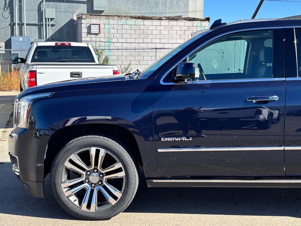 2020 GMC Yukon Denali