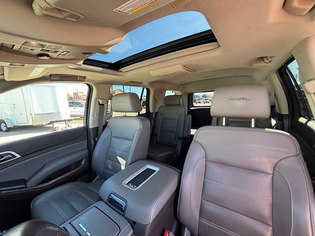 2020 GMC Yukon Denali