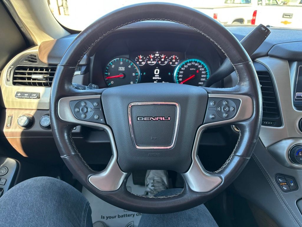 2020 GMC Yukon Denali