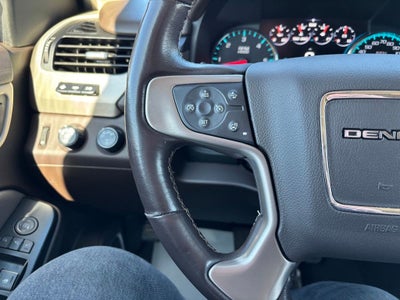 2020 GMC Yukon Denali