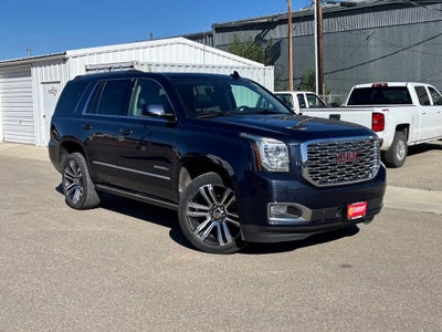 2020 GMC Yukon Denali