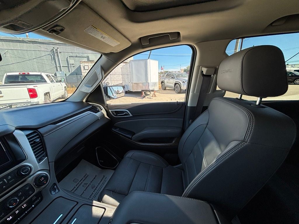 2020 GMC Yukon Denali