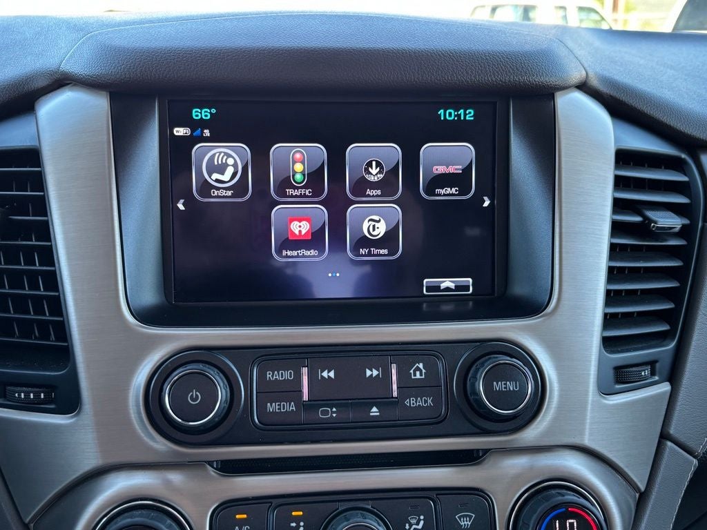 2020 GMC Yukon Denali