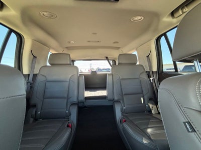 2020 GMC Yukon Denali