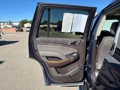 2020 GMC Yukon Denali