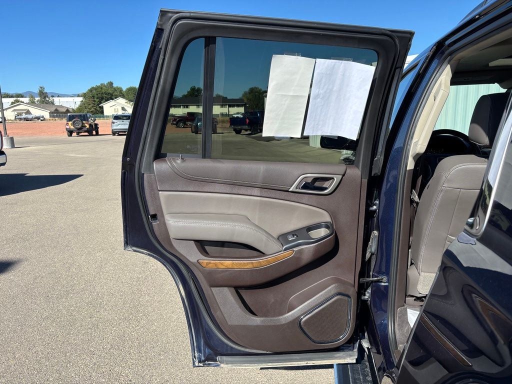 2020 GMC Yukon Denali