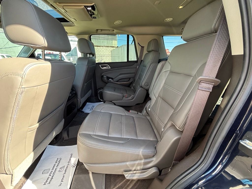 2020 GMC Yukon Denali