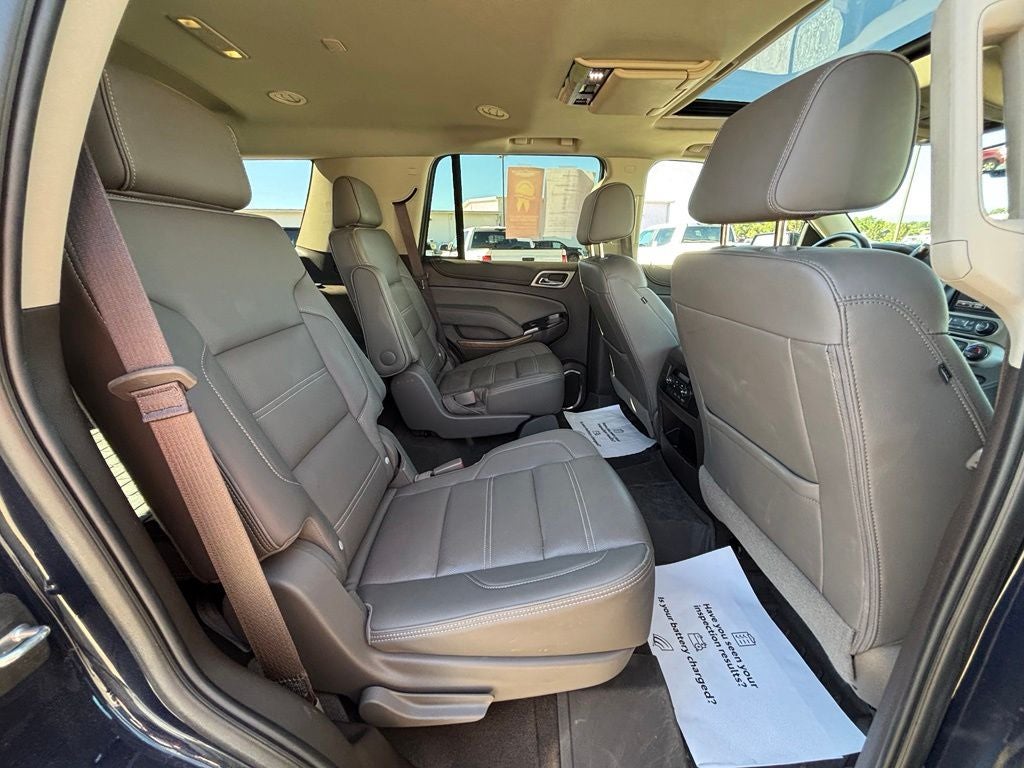 2020 GMC Yukon Denali