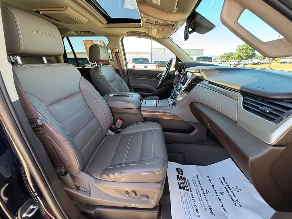 2020 GMC Yukon Denali