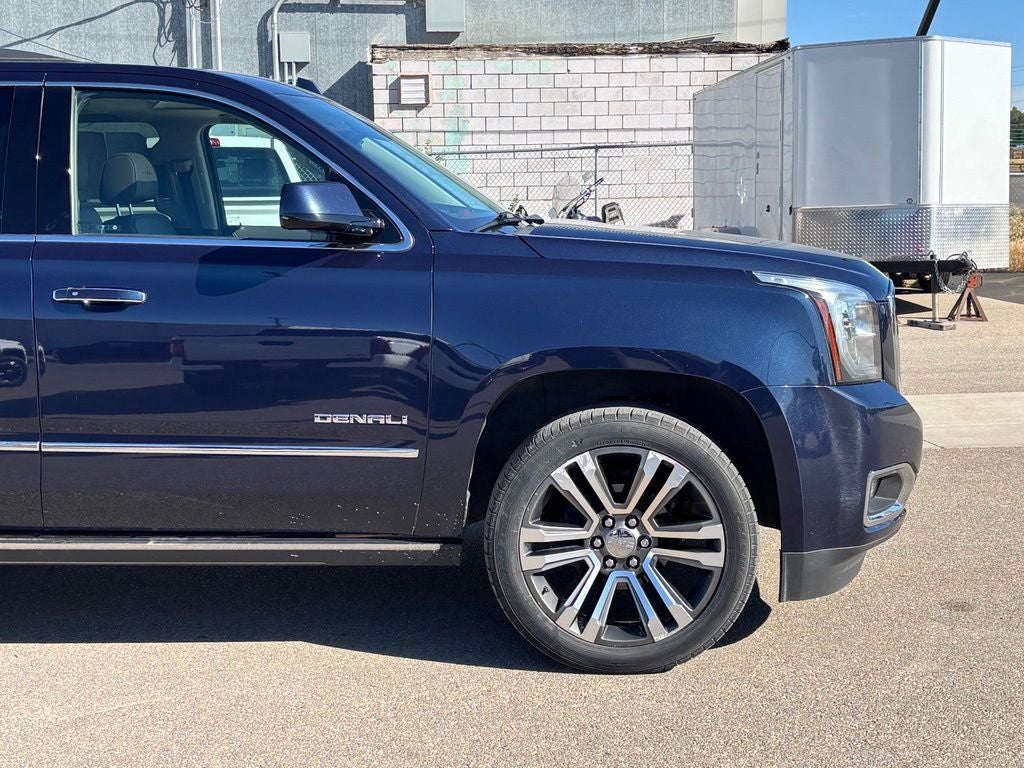 2020 GMC Yukon Denali