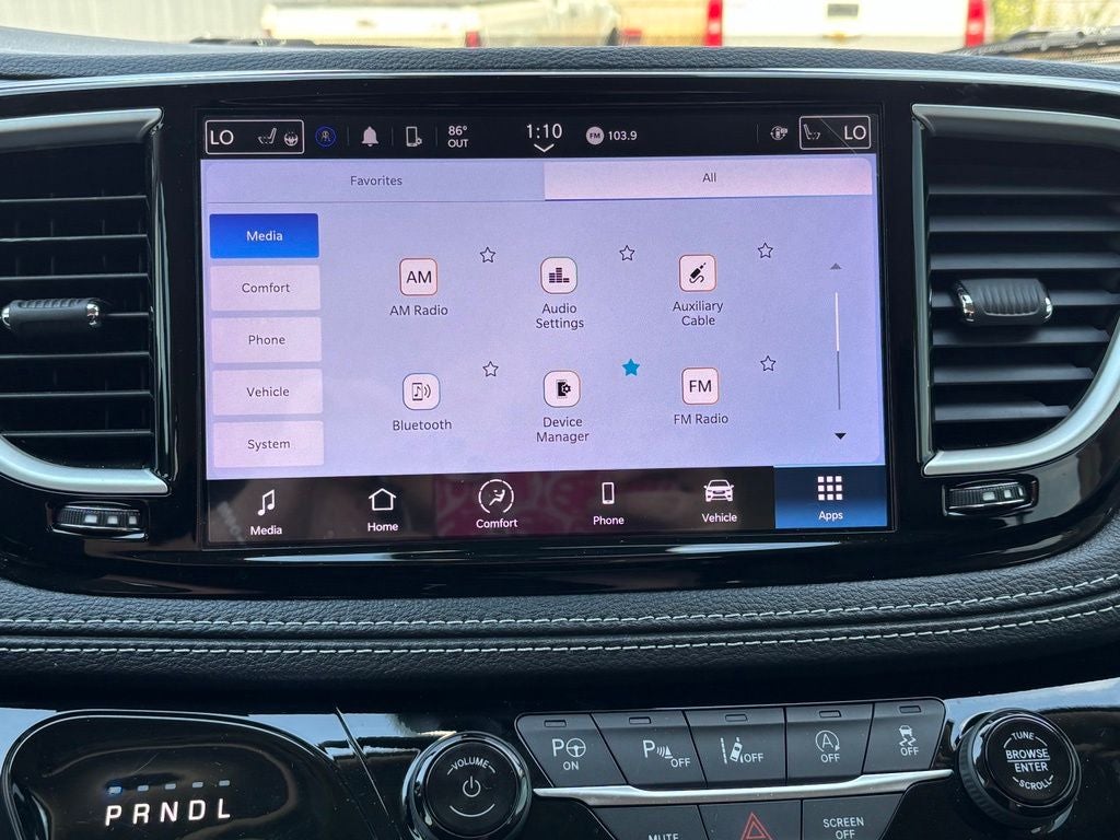 2024 Chrysler Pacifica Touring L