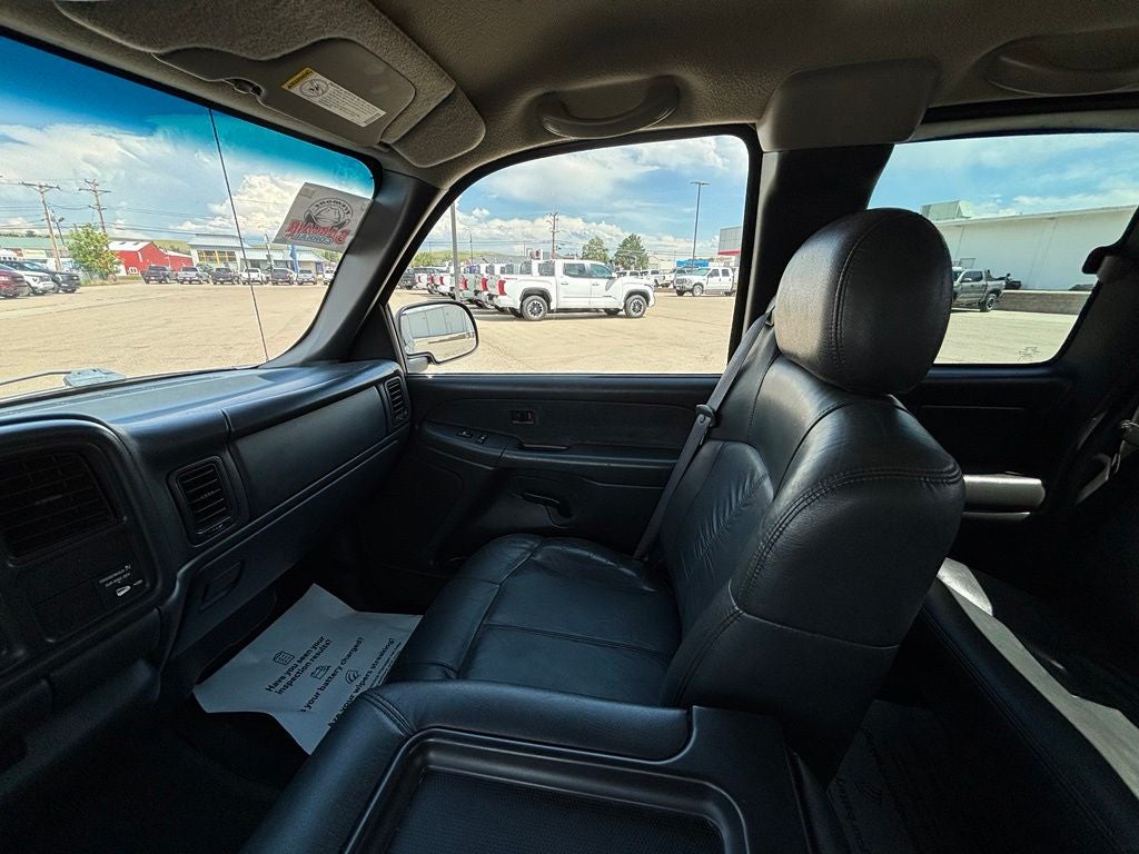 2000 Chevrolet Silverado 1500 LS
