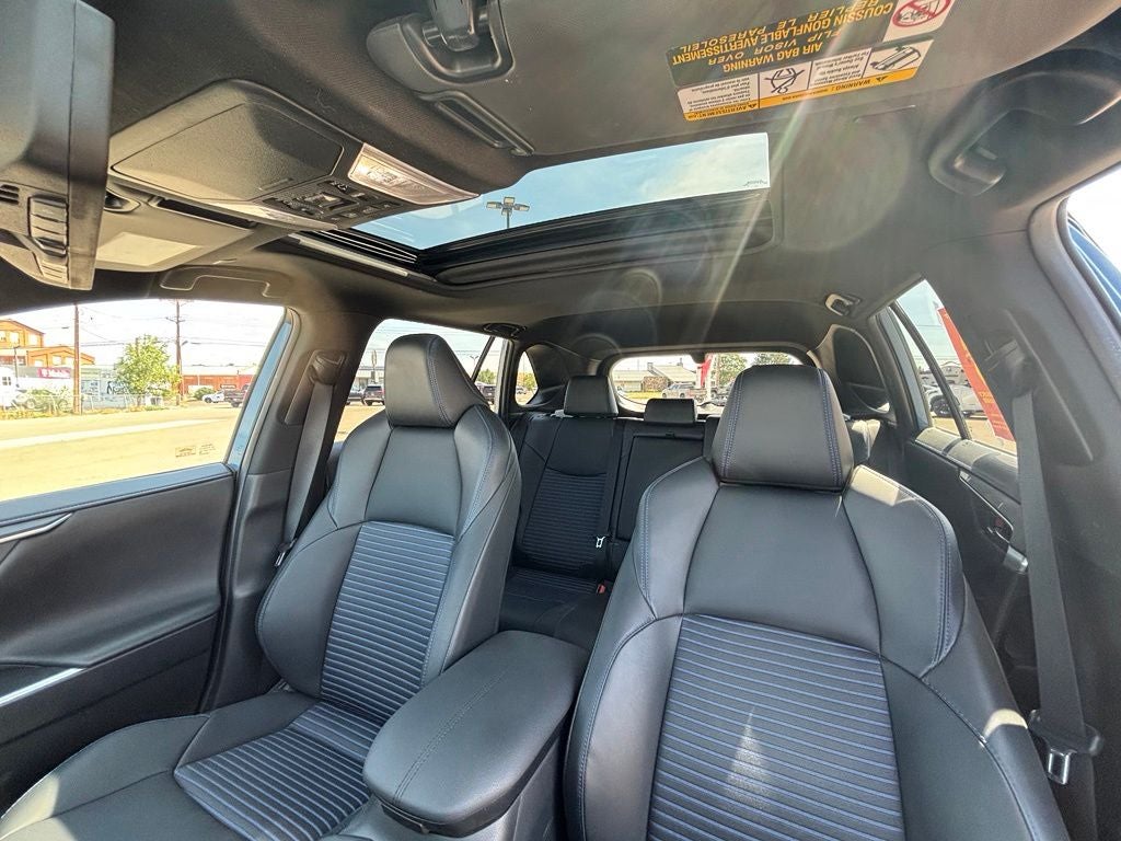 2025 Toyota RAV4 Hybrid XSE