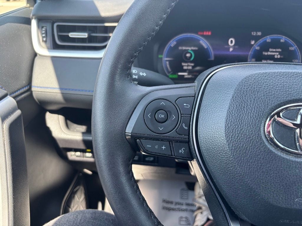 2025 Toyota RAV4 Hybrid XSE