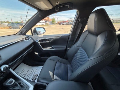 2025 Toyota RAV4 Hybrid XSE
