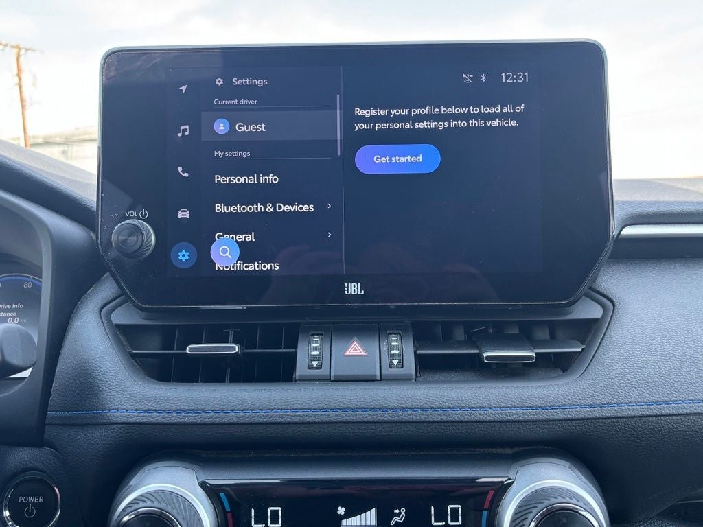 2025 Toyota RAV4 Hybrid XSE