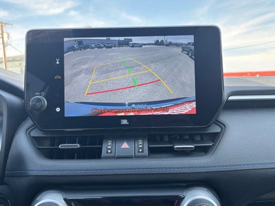 2025 Toyota RAV4 Hybrid XSE