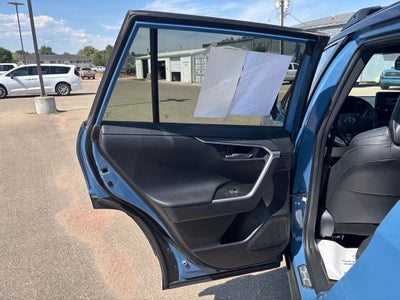 2025 Toyota RAV4 Hybrid XSE
