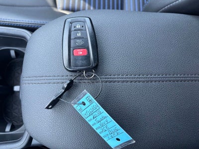 2025 Toyota RAV4 Hybrid XSE