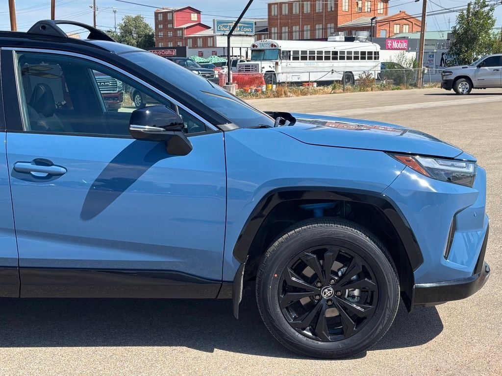 2025 Toyota RAV4 Hybrid XSE