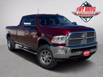 2018 RAM 3500 Laramie