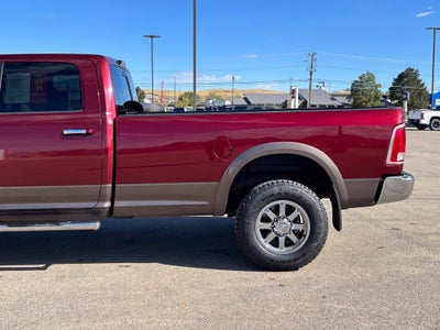 2018 RAM 3500 Laramie
