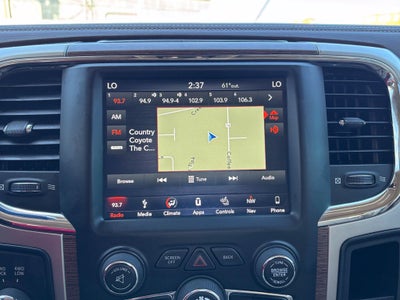 2018 RAM 3500 Laramie