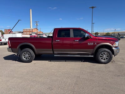 2018 RAM 3500 Laramie