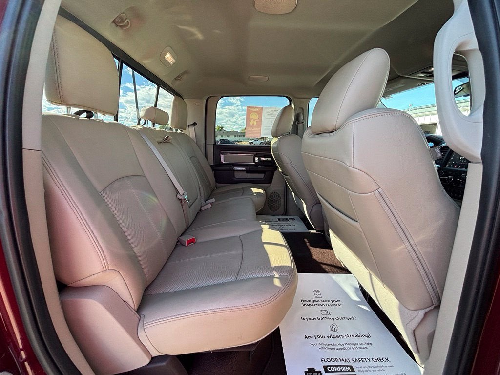 2018 RAM 3500 Laramie