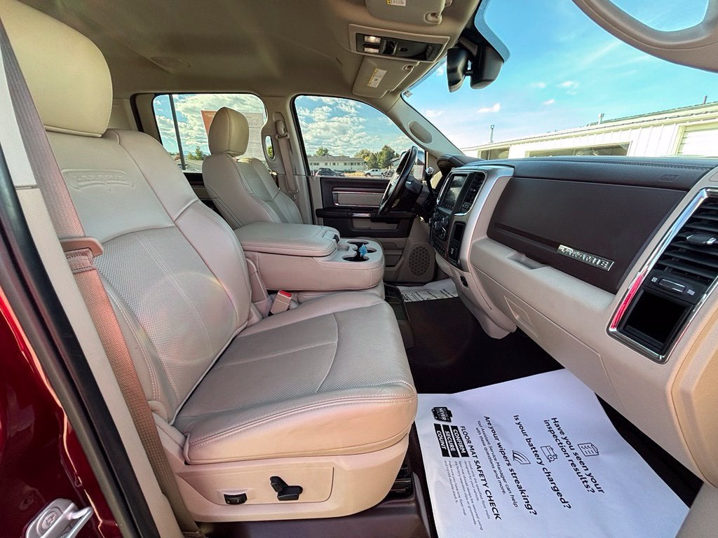 2018 RAM 3500 Laramie