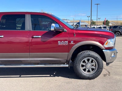 2018 RAM 3500 Laramie