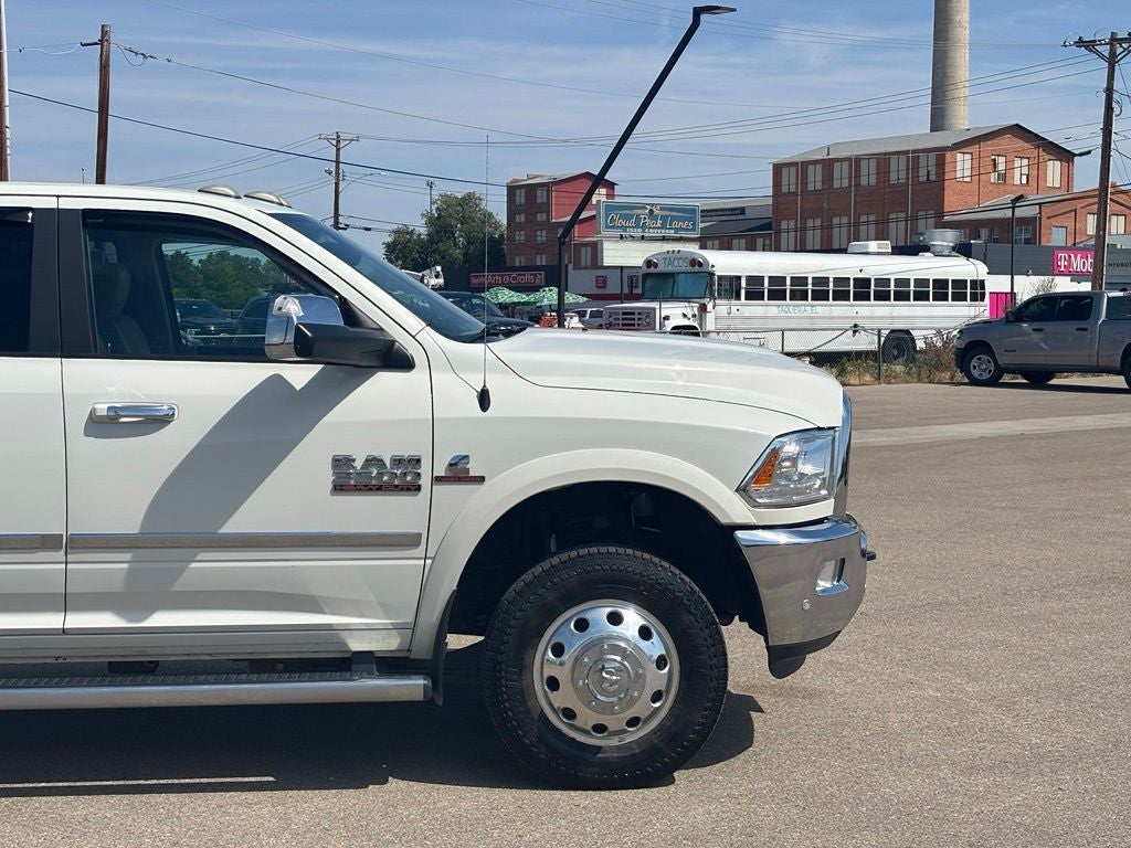 2017 RAM 3500 Laramie
