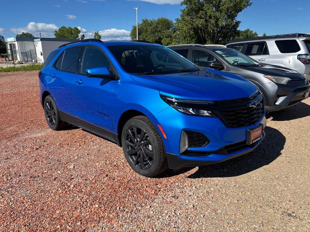 2024 Chevrolet Equinox RS