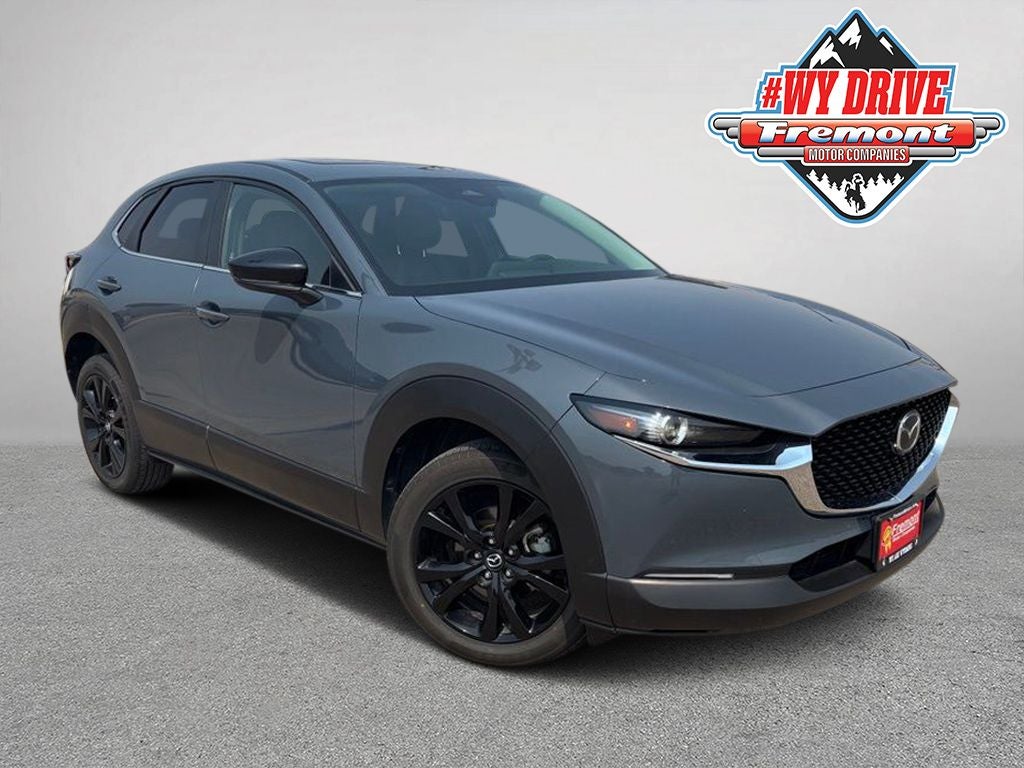 2024 Mazda Mazda CX-30 2.5 S Carbon Edition