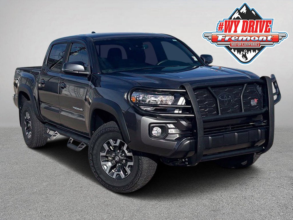 2020 Toyota Tacoma TRD Off-Road V6