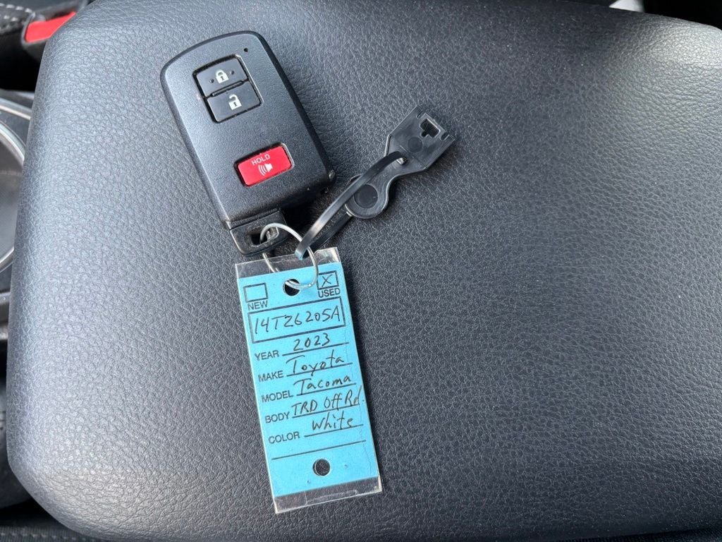 2023 Toyota Tacoma TRD Off-Road V6