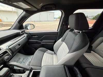 2025 Toyota Tacoma TRD Sport
