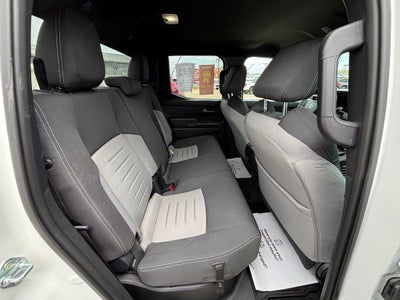 2025 Toyota Tacoma TRD Sport