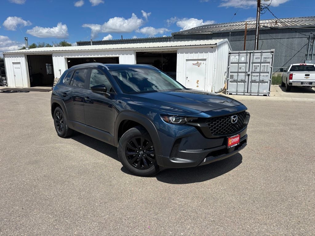 2024 Mazda Mazda CX-50 2.5 S Premium Package